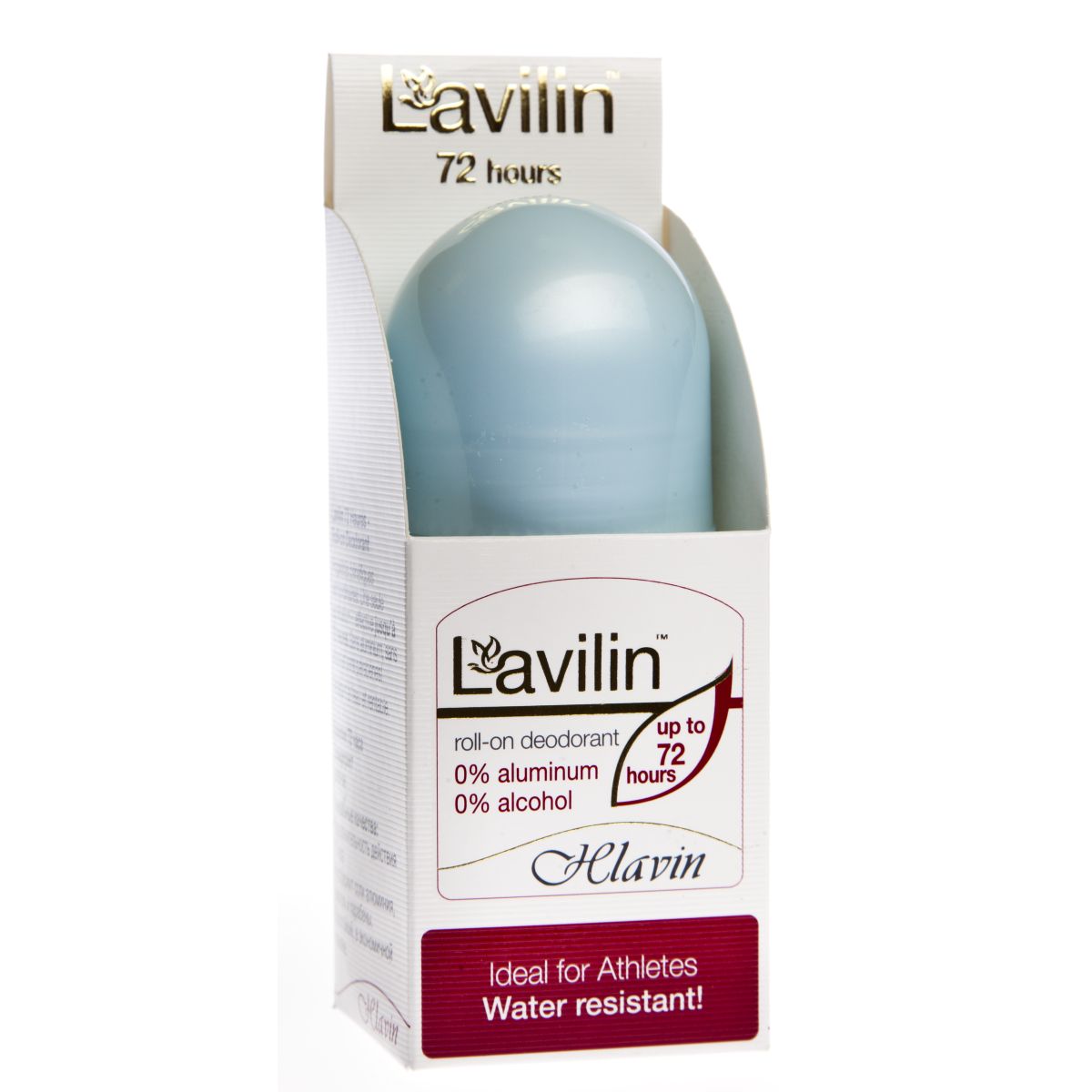 Lavilin Rulldeodorant Meestele - Product Image