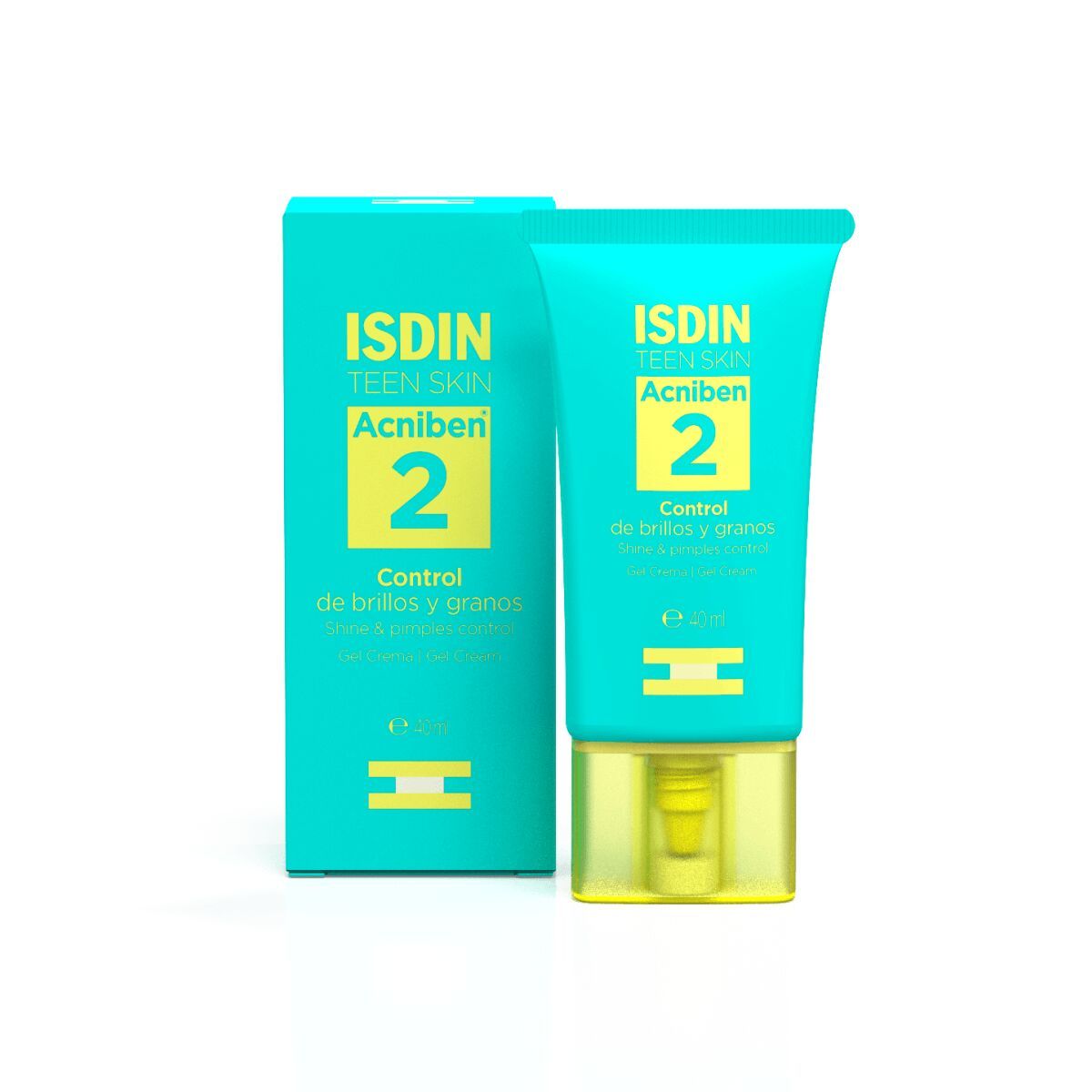 ISDIN ACNIBEN GEELKREEM 40ML - Product Image