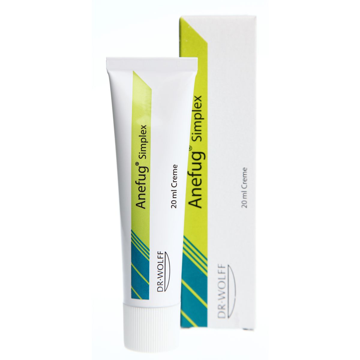 ANEFUG SIMPLEX KREEM 20ML - Product Image