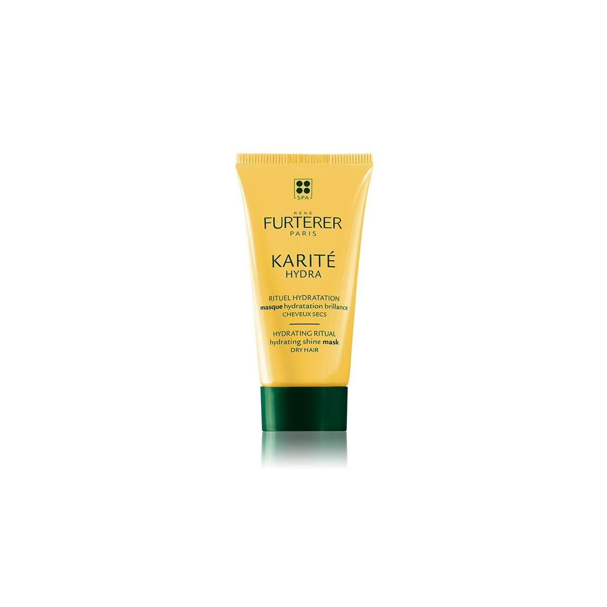 RENE FURTERER KARITE HYDRA NIISUTAV JUUKSEMASK 30ML - Product Image