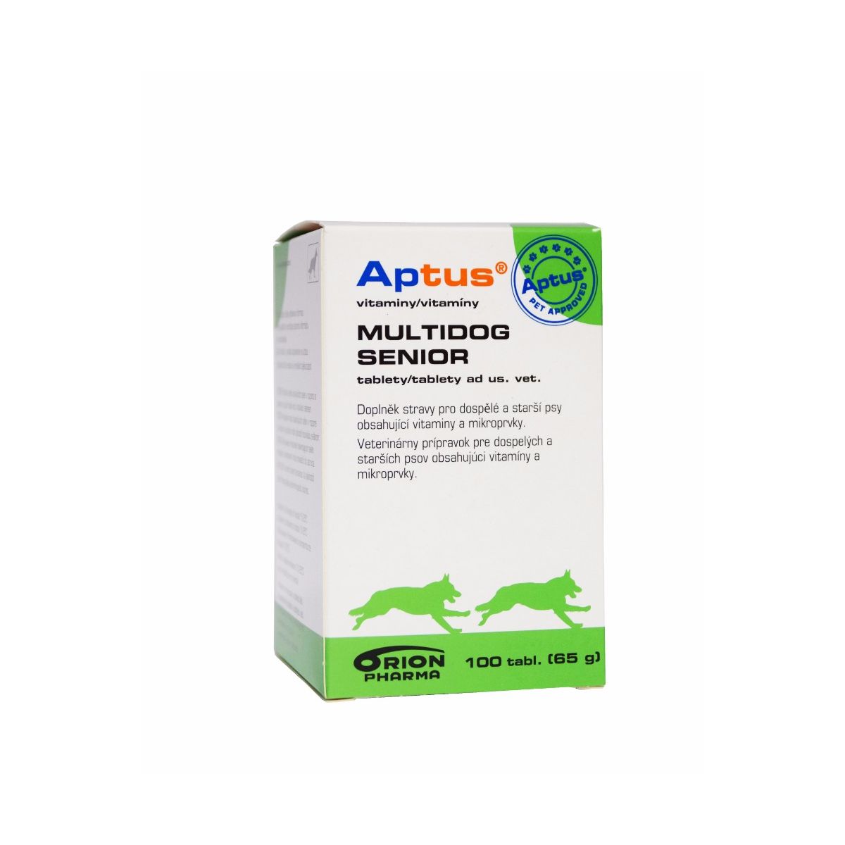 APTUS MULTIDOG SENIOR N100 - Product Image