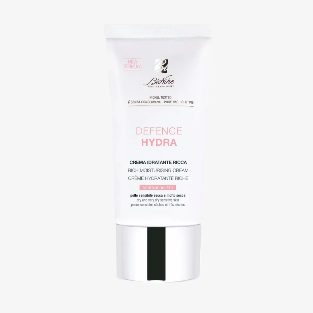 BIONIKE HYDRA NÄOKREEM RIKKALIK NIISUTAV  50ML - Product Image