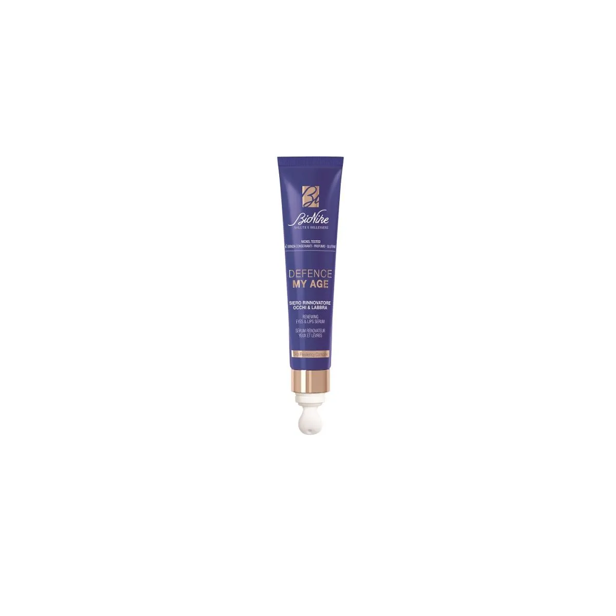 BIONIKE MY AGE SEERUM SILMA-HUULEKONTUURIDELE UUENDAV 15ML - Product Image