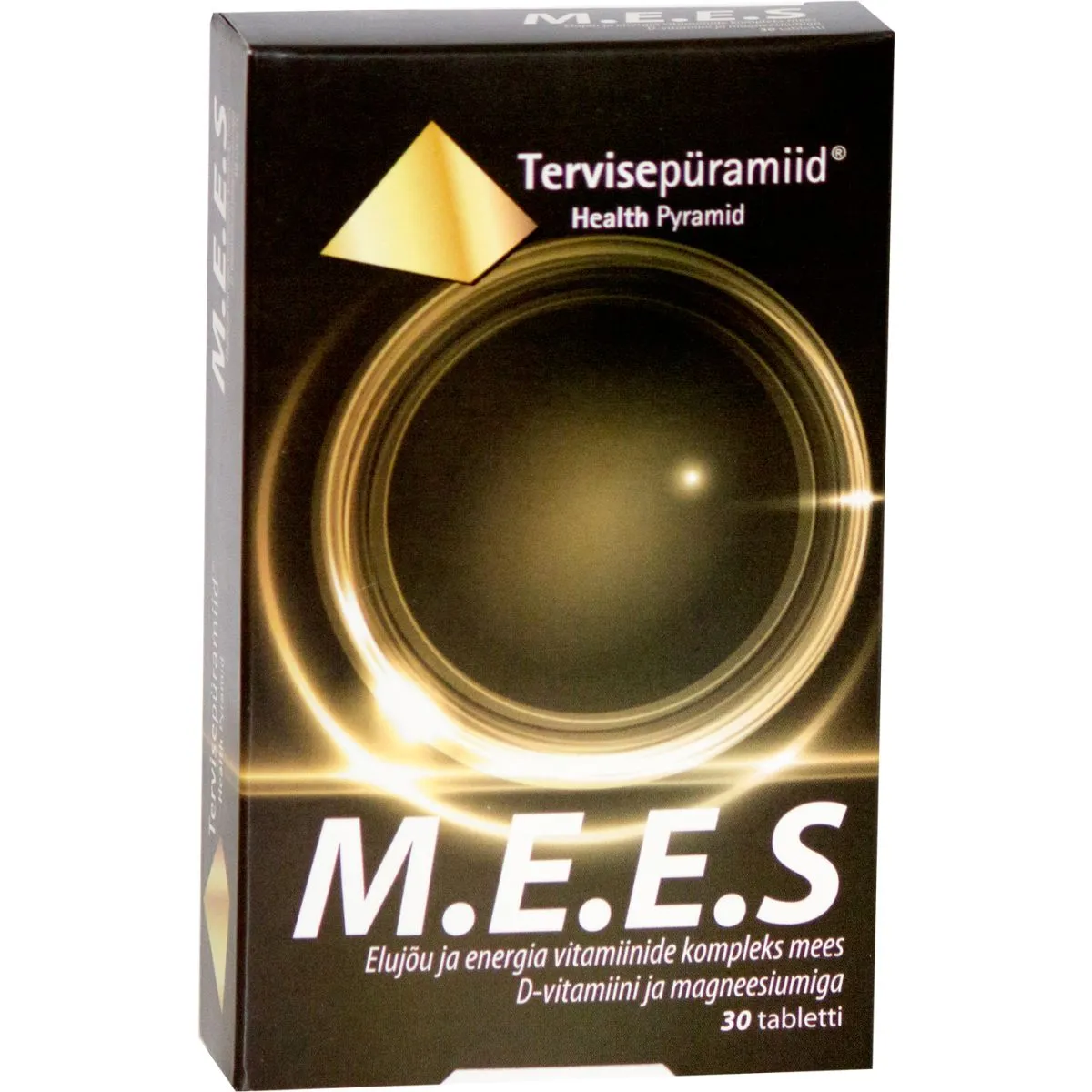 TERVISEPÜRAMIID M.E.E.S TBL N30 - Product Image