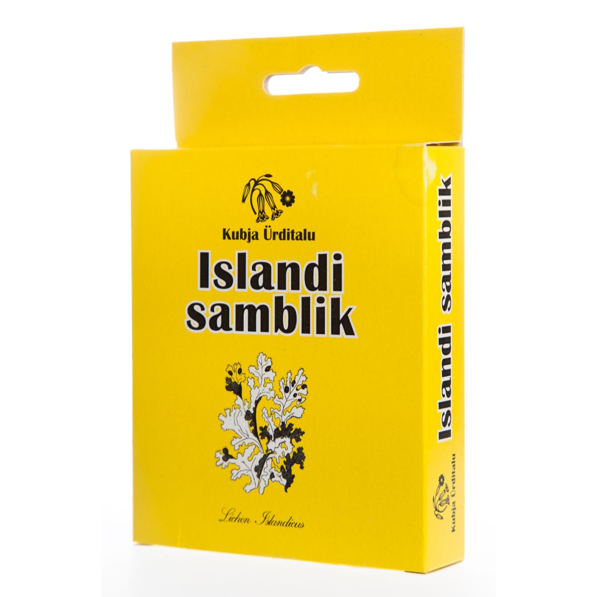 ISLANDI SAMBLIK (ISLANDICUS LICHEN) 20G (KARP) - Product Image