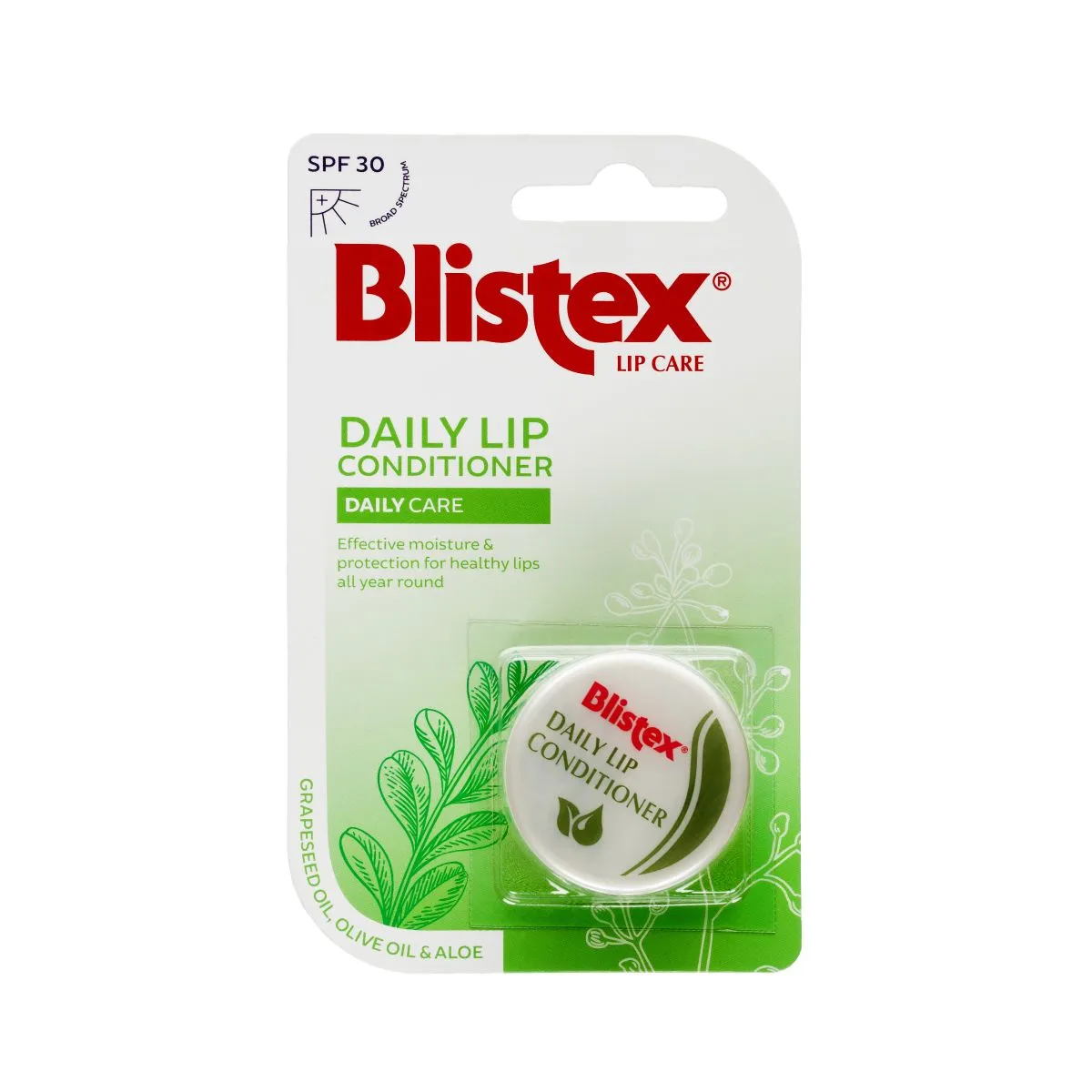 BLISTEX LIP HUULEVÕIE SPF30 7ML - Product Image