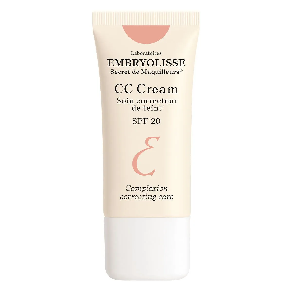 EMBRYOLISSE CC KREEM NAHATOONI ÜHTLUSTAV SPF20 30ML - Product Image