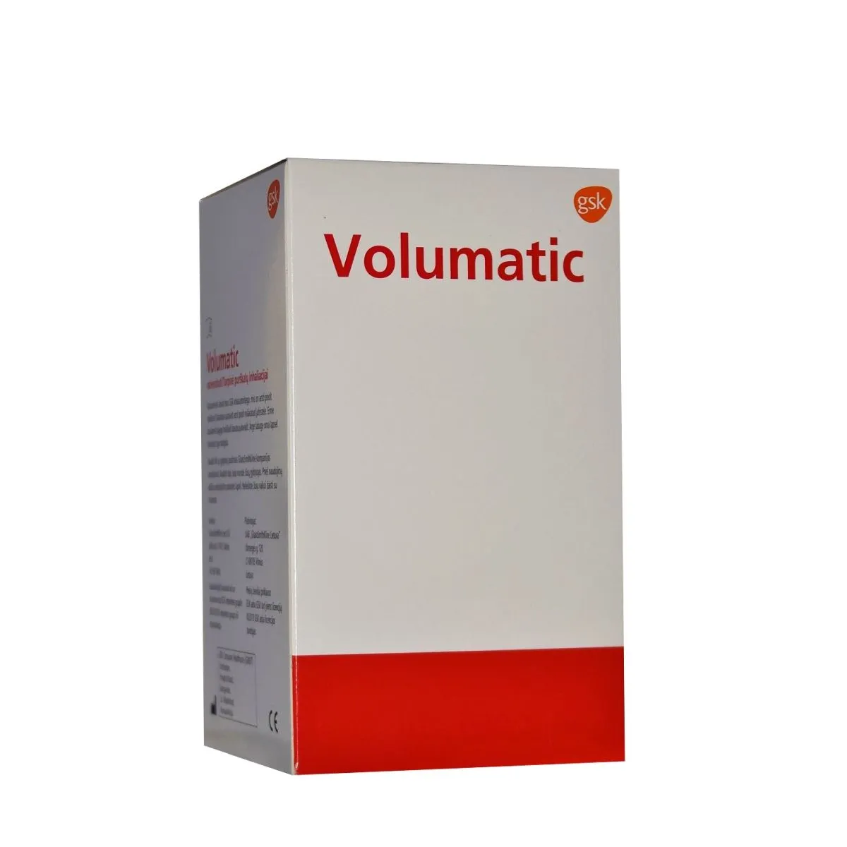 VOLUMATIC VAHEMAHUTI INHALAATORILE - Product Image