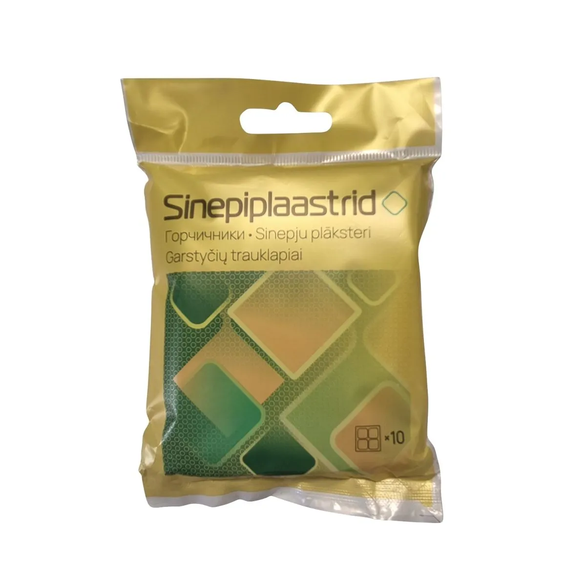 SINEPIPLAASTRID N10 - Product Image