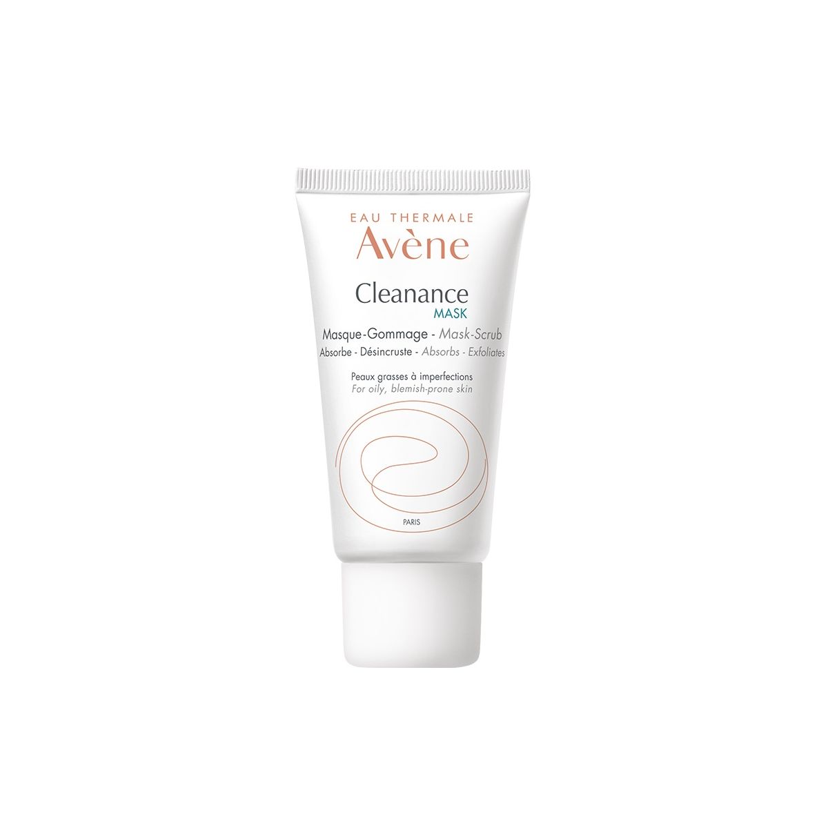 AVENE CLEANANCE MASK KOORIV RASUSELE NAHALE 50ML - Product Image