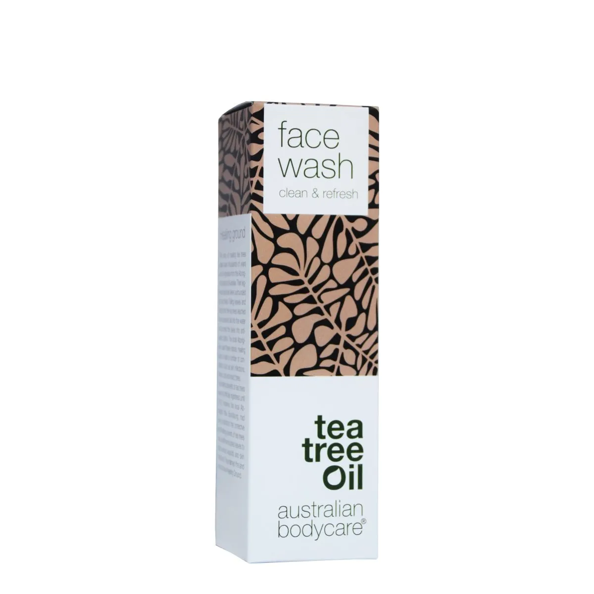 ABC TEEPUUÕLI NÄOPUHASTUSGEEL 100ML - Product Image