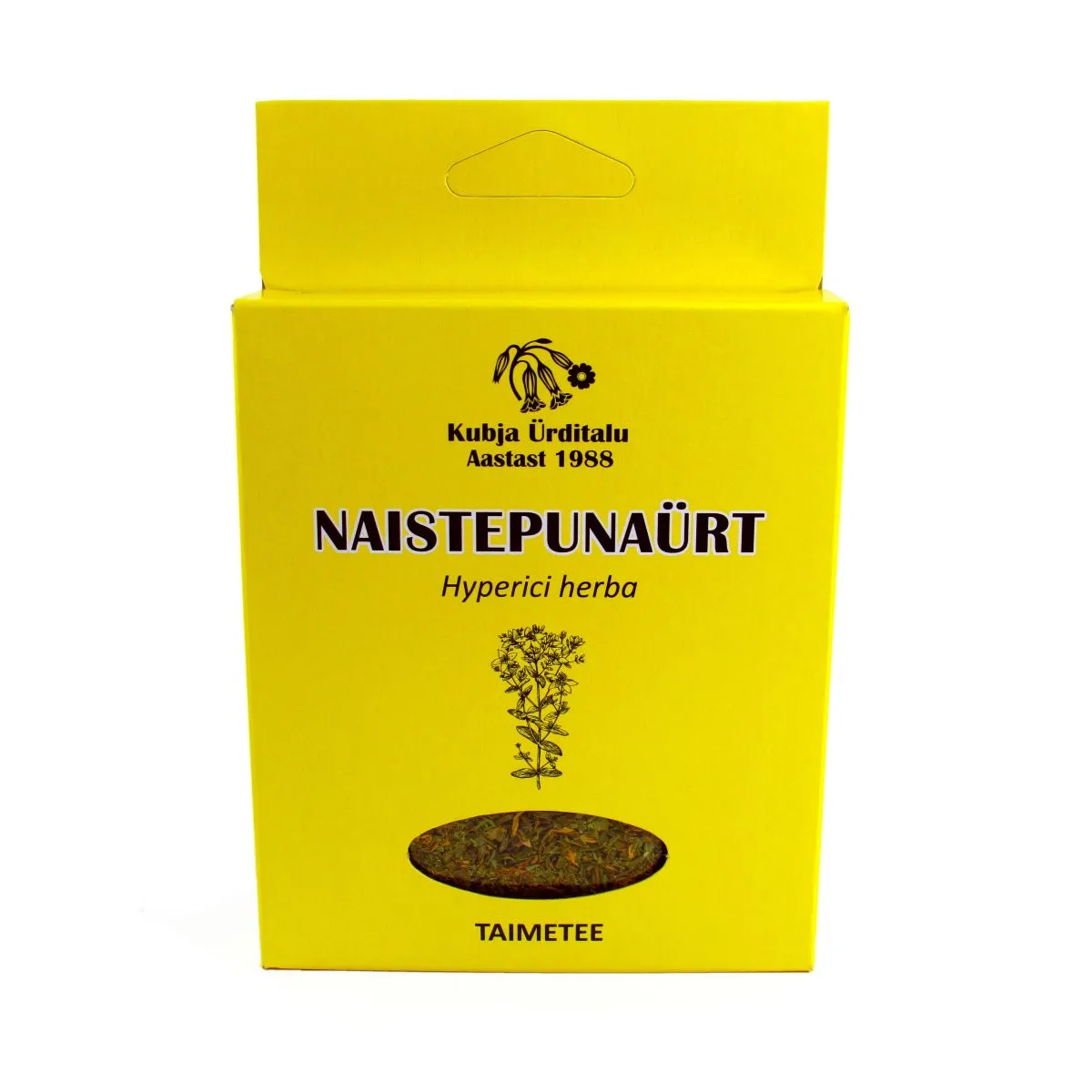 NAISTEPUNAÜRT (HYPERICI HERBA) 20G (KARP)