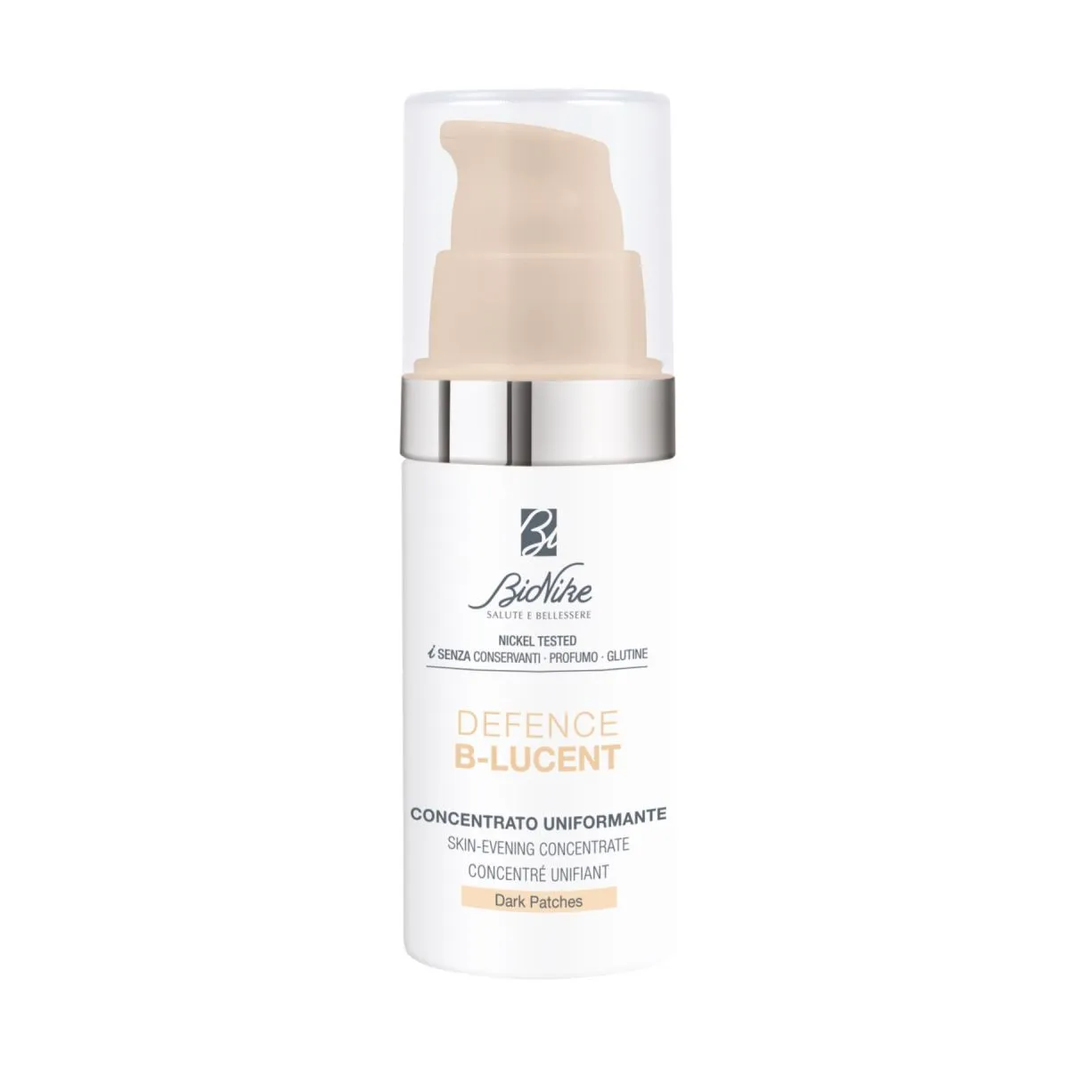 BIONIKE B-LUCENT KONTSENTRAAT PLEEGITAV ÜHTLUSTAV 30ML - Product Image