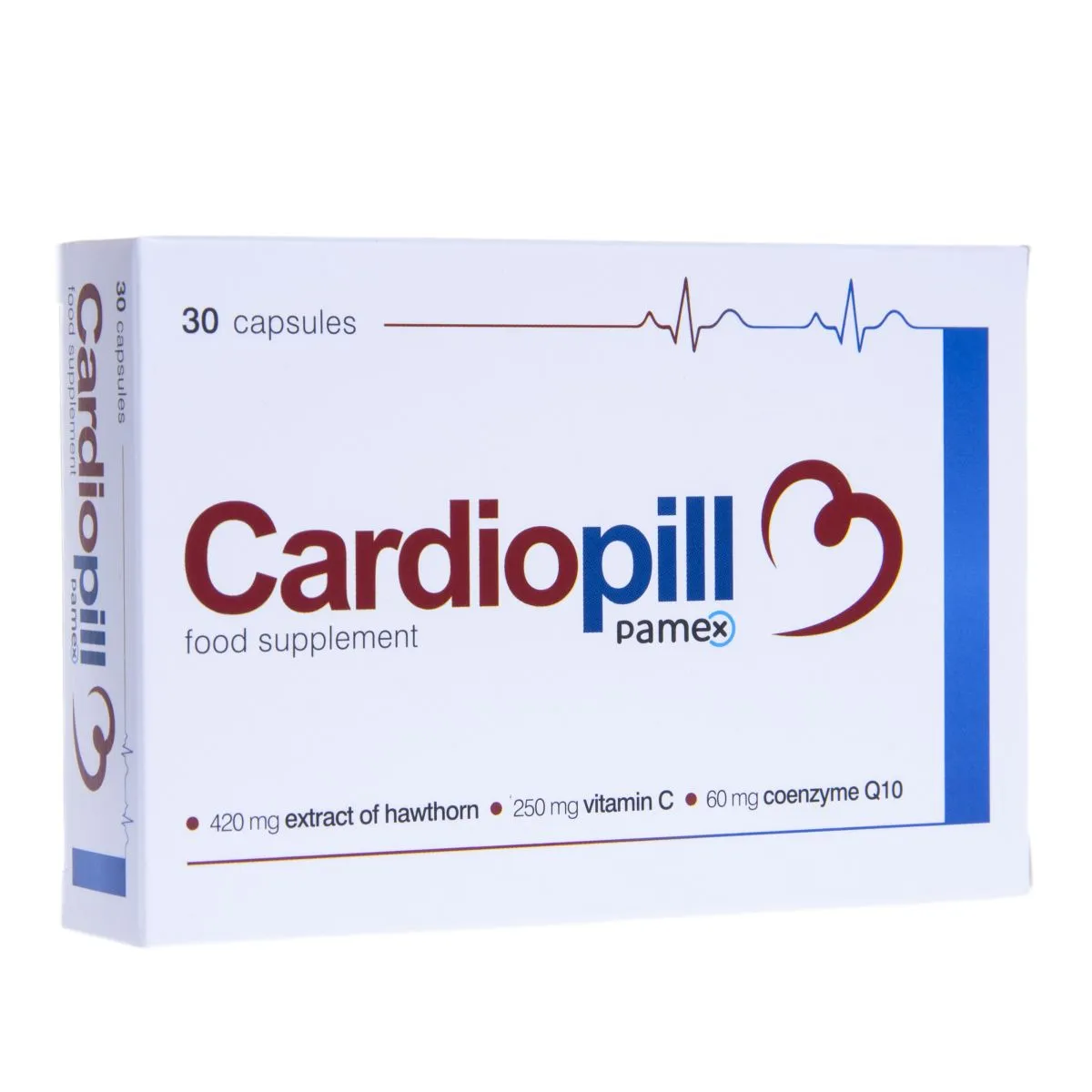 CARDIOPILL KAPSLID N30