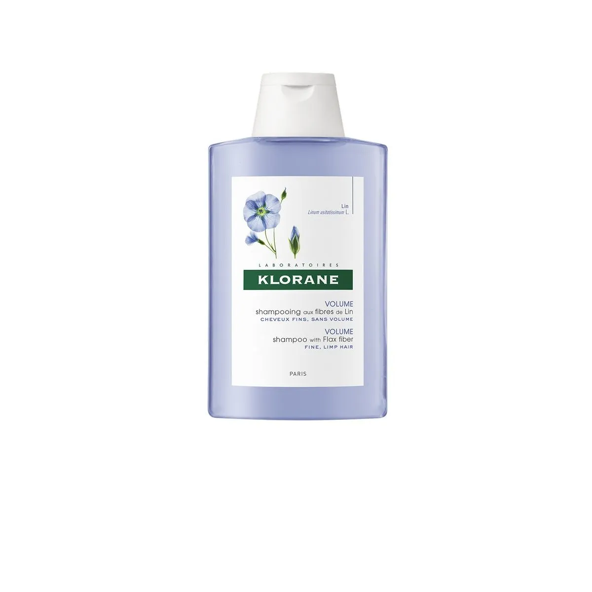 KLORANE SHAMPOON LINAEKSTRAKTIGA 200ML VANA - Product Image