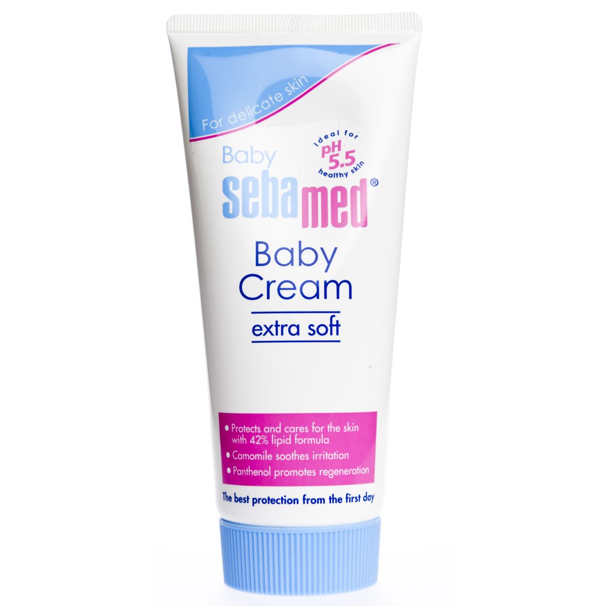 SEBAMED BABY HOOLDUSKREEM (EXTRA SOFT) 200ML - Product Image