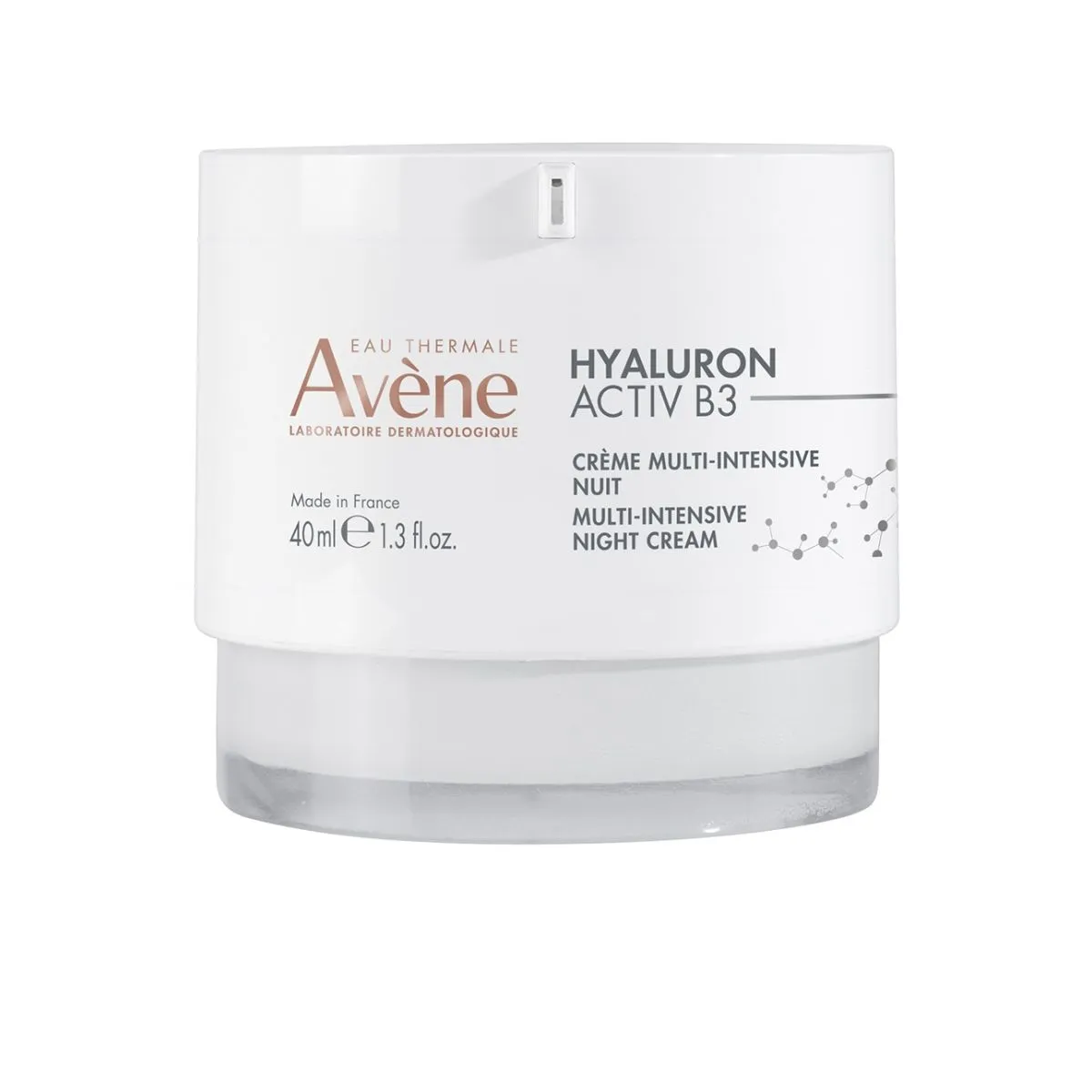 AVENE HYALURON ACTIV B3 ÖÖKREEM INTENSIIVNE 40ML