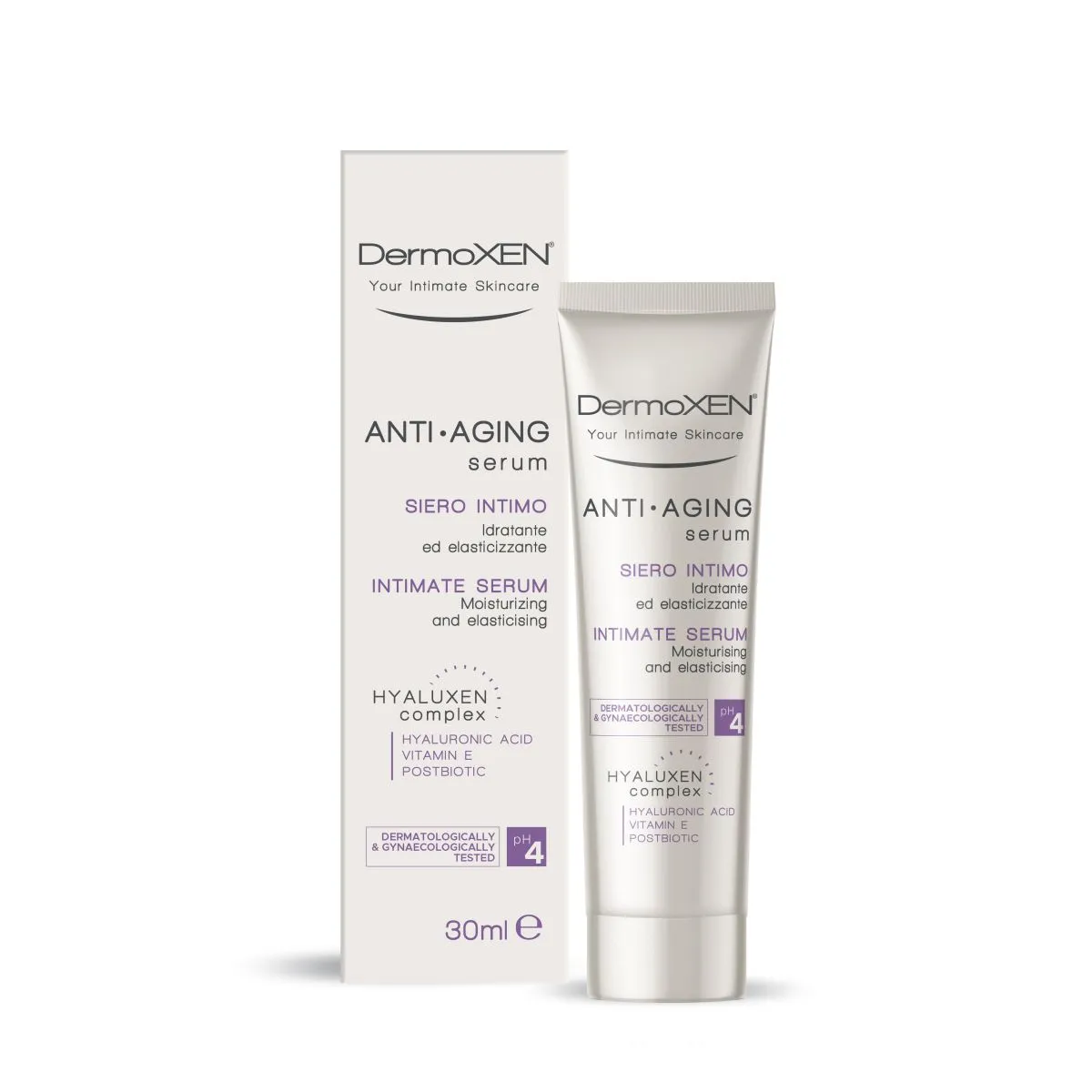 DERMOXEN ANTI-AGING INTIIMSEERUM 30ML - Product Image