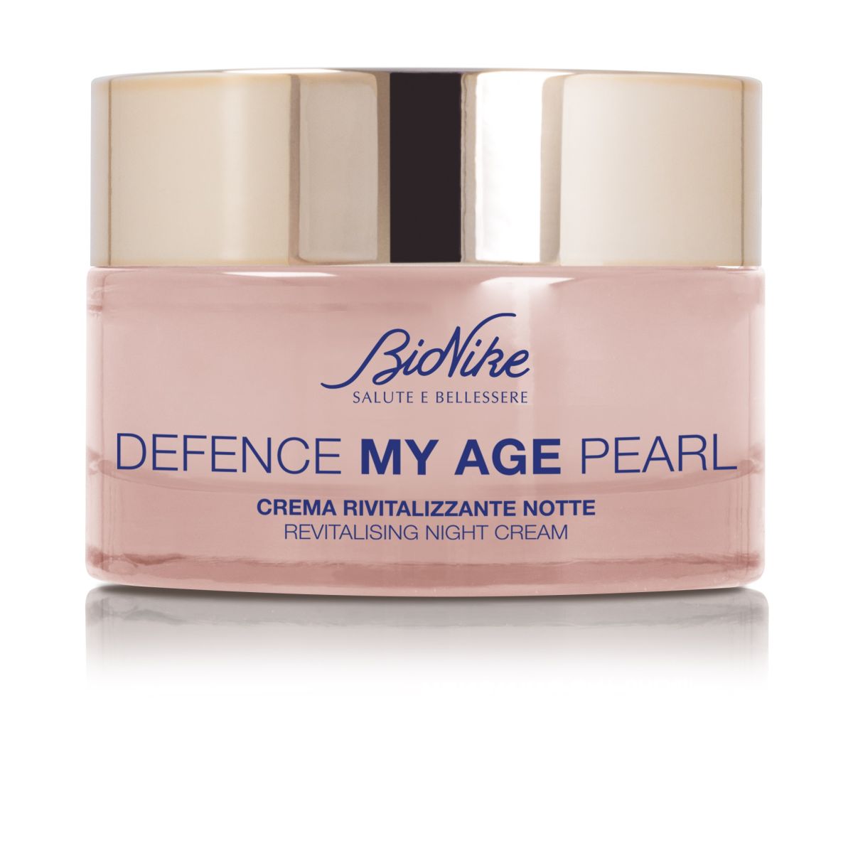 BIONIKE MY AGE PEARL ÖÖKREEM TAASELUSTAV 50ML - Product Image