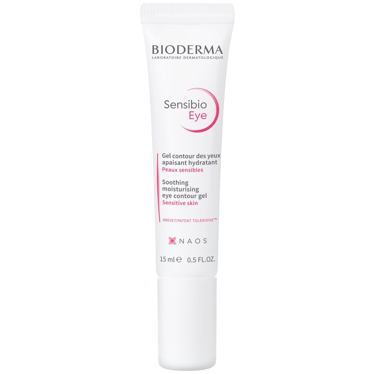 BIODERMA SENSIBIO SILMAÜMBRUSE GEEL 15ML - Product Image