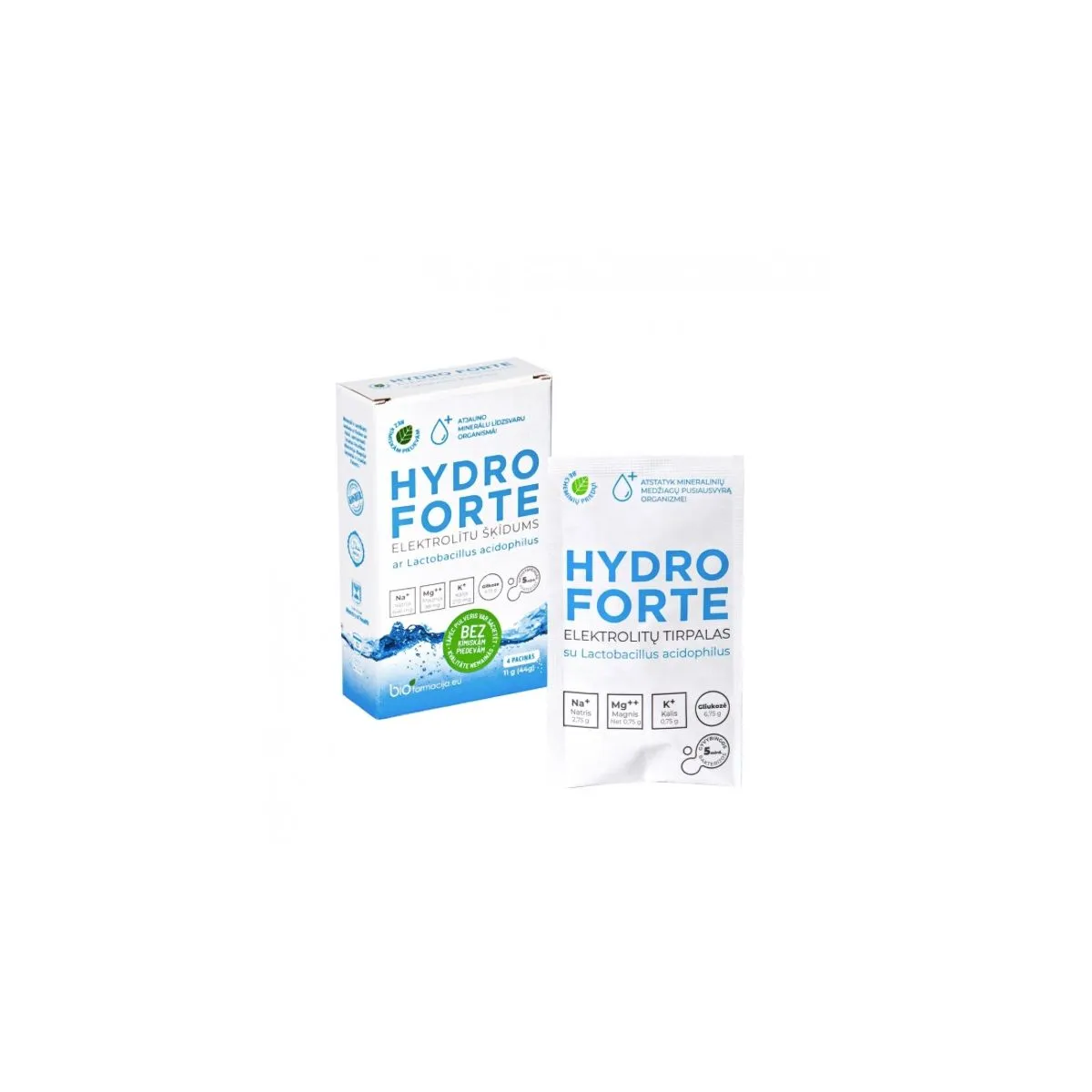 HYDRO FORTE 44G N4 - Product Image