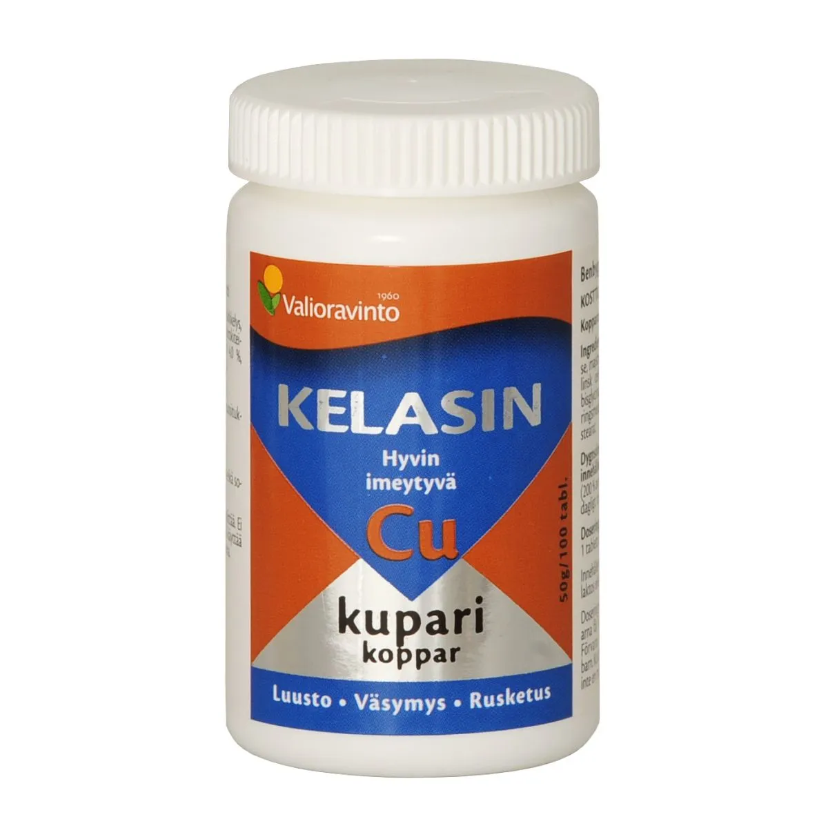 KELASIN CU TBL N100 - Product Image