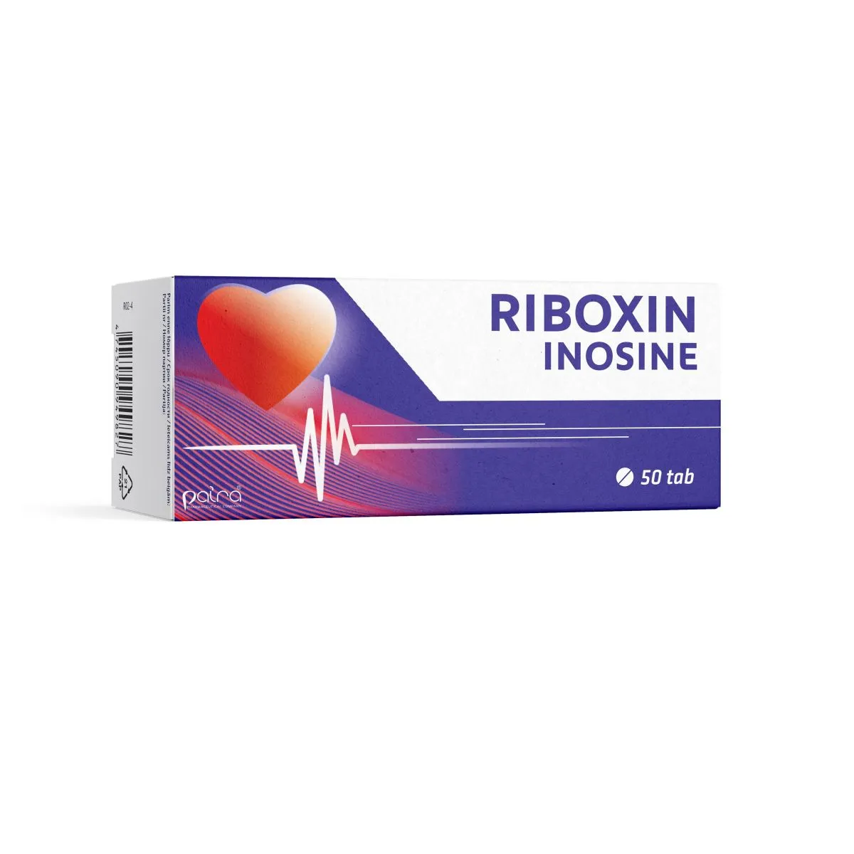 RIBOKSIIN TBL N50 - Product Image