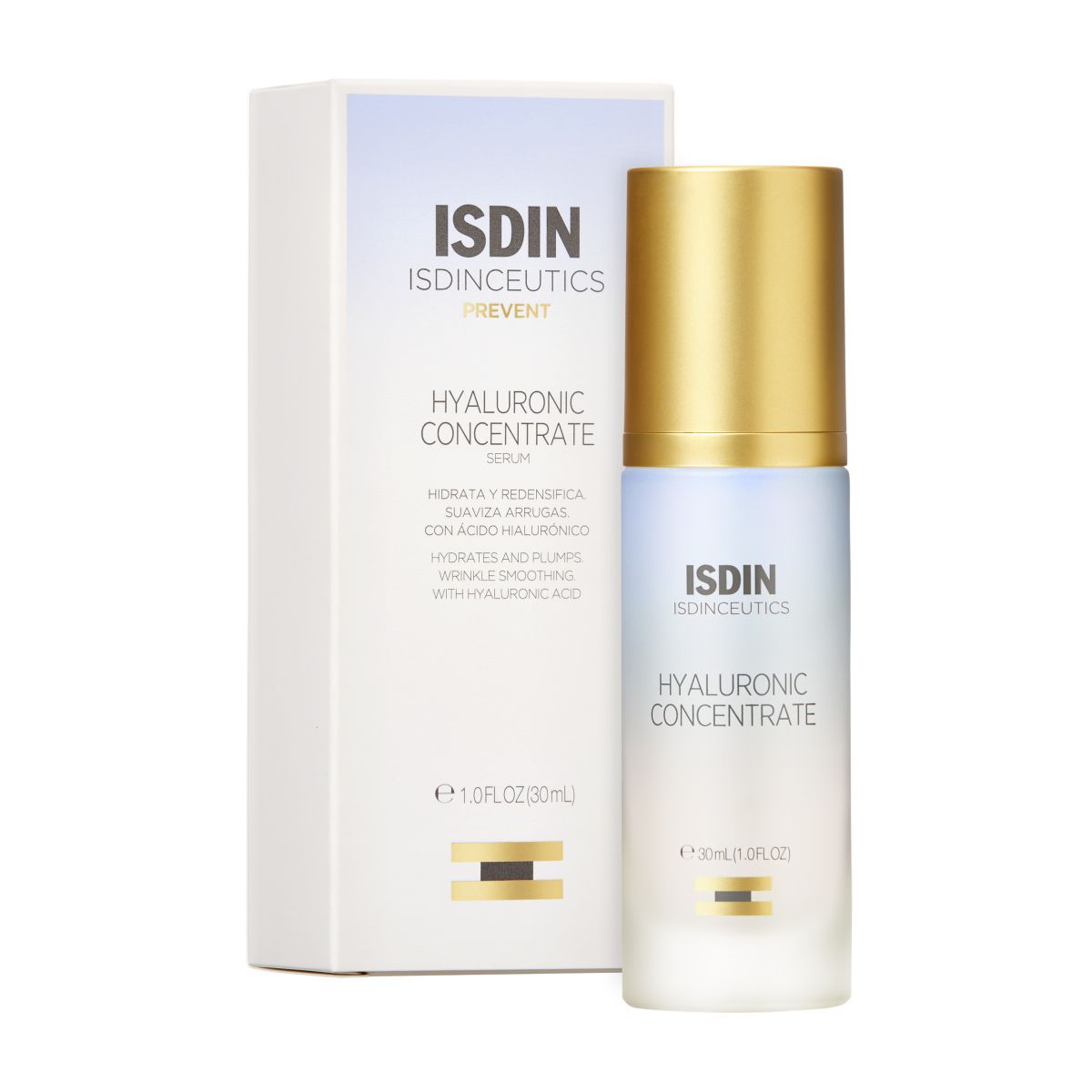 ISDIN NÄOSEERUM HÜALUROONHAPPEGA 30ML - Product Image