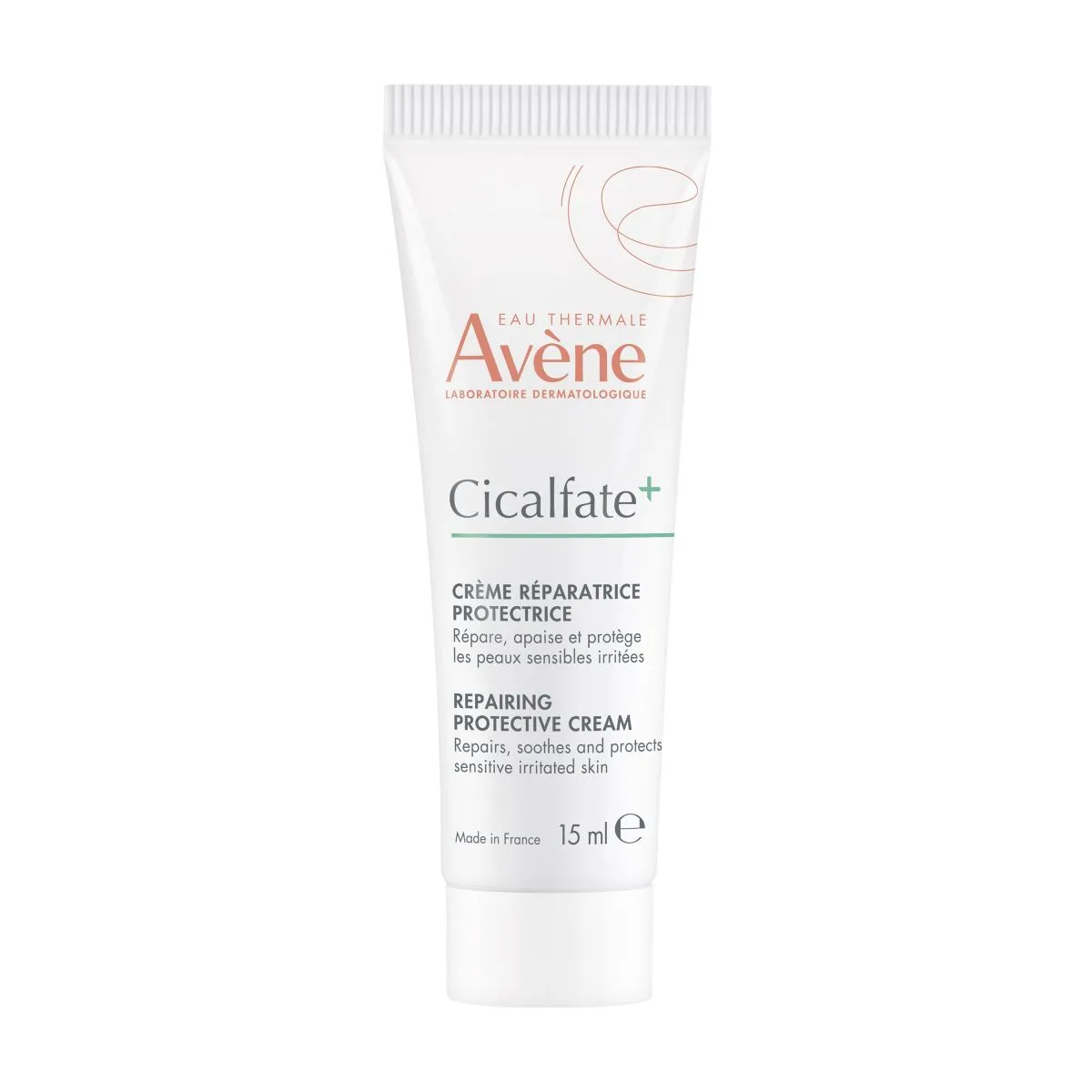 AVENE CICALFATE+ KREEM TAASTAV 15ML - Product Image