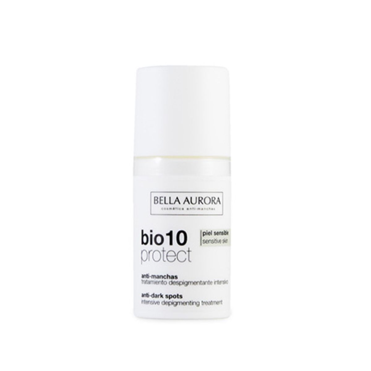 BELLA AURORA BIO10 FORTE ANTI-DARK SPOTS SEERUM TUNDLIK NAHK 30ML - Product Image