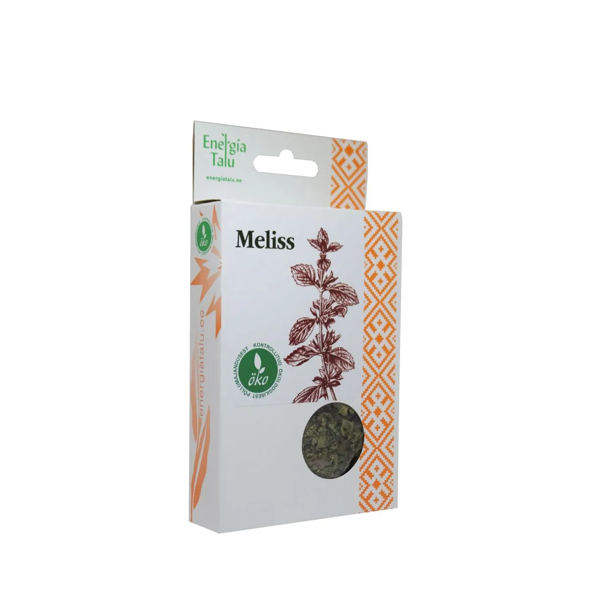 ELUJÕU ECO MELISS-ÖKO-20G - Product Image