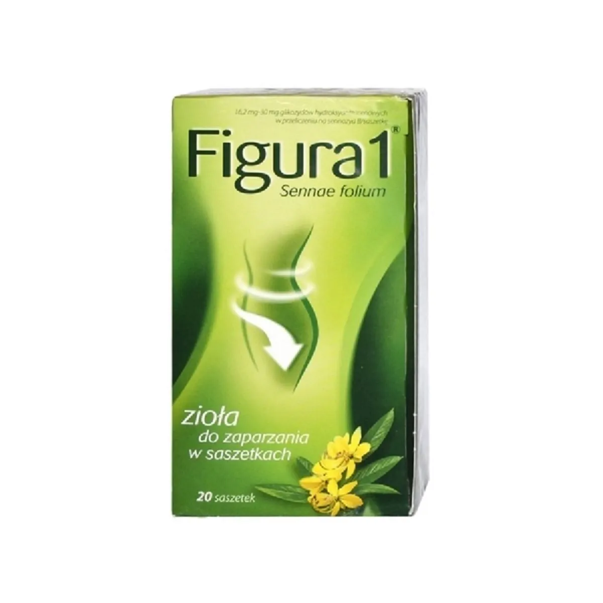 FIGURA-1 SUUKAUDSE LAHUSE PULBER 3G N20 - Product Image