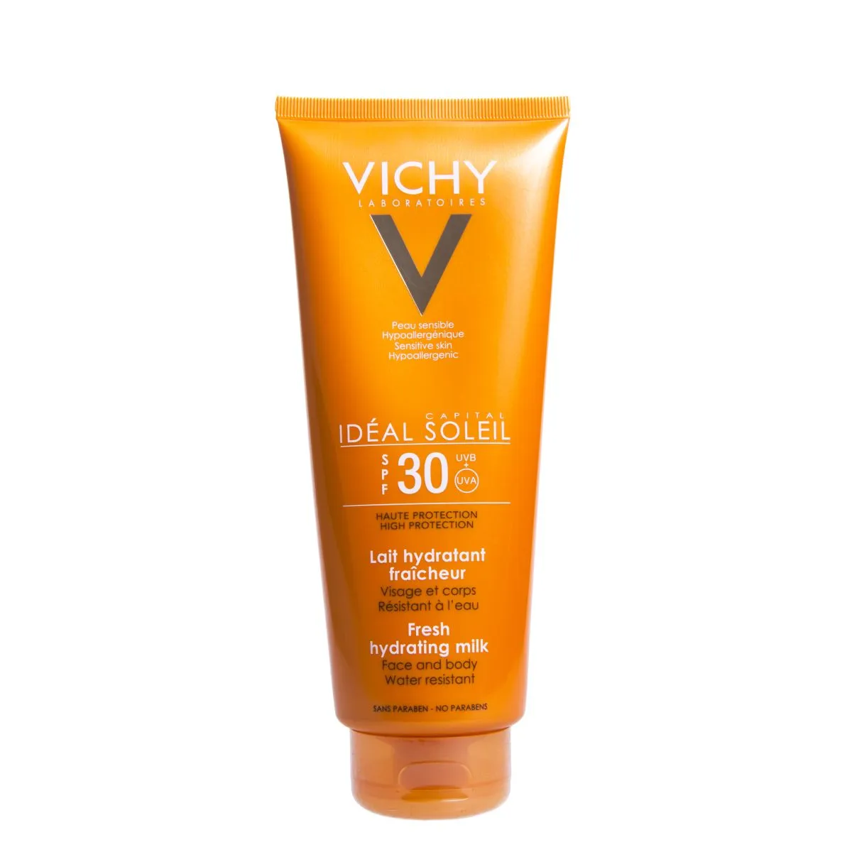 VICHY CS PÄIKESEKAITSEPIIM NÄOLE JA KEHALE SPF30 300ML - Product Image