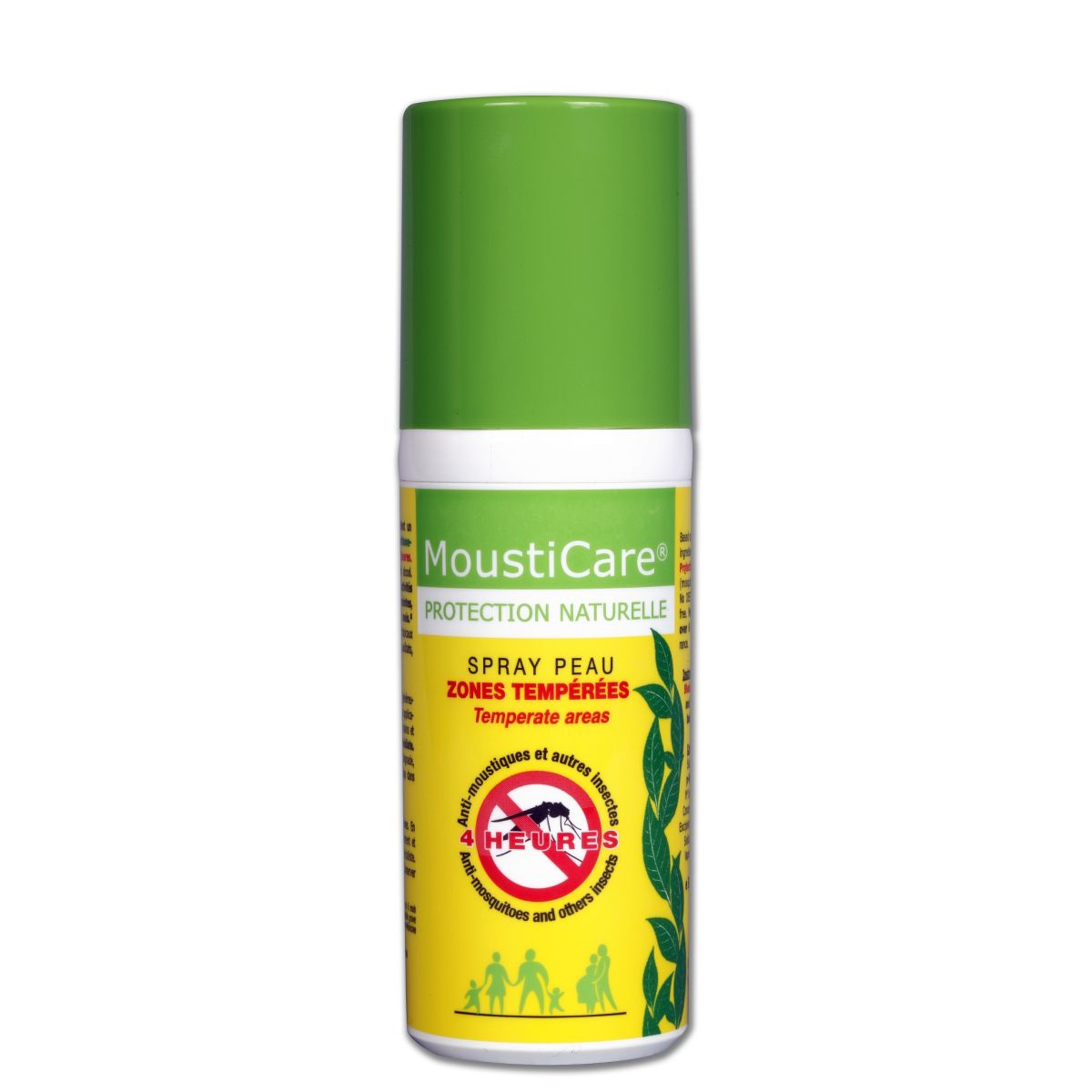 MOUSTICARE PUTUKATÕRJEVAHEND 50ML - Product Image