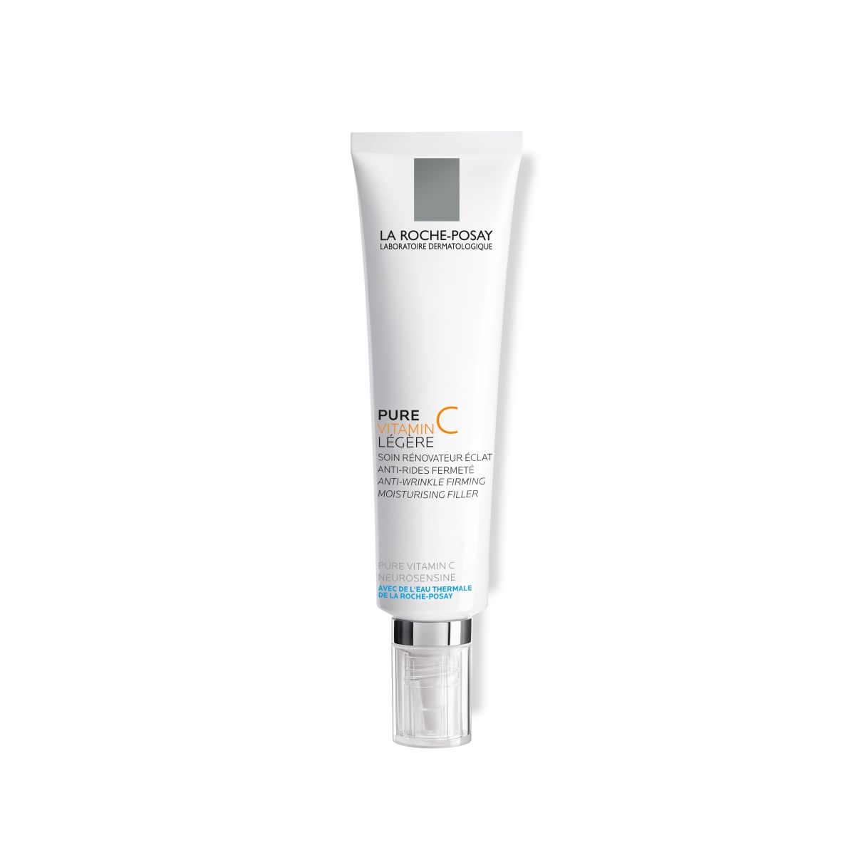 LA ROCHE-POSAY PURE VITAMIN C NÄOKREEM LIGHT 40ML - Product Image