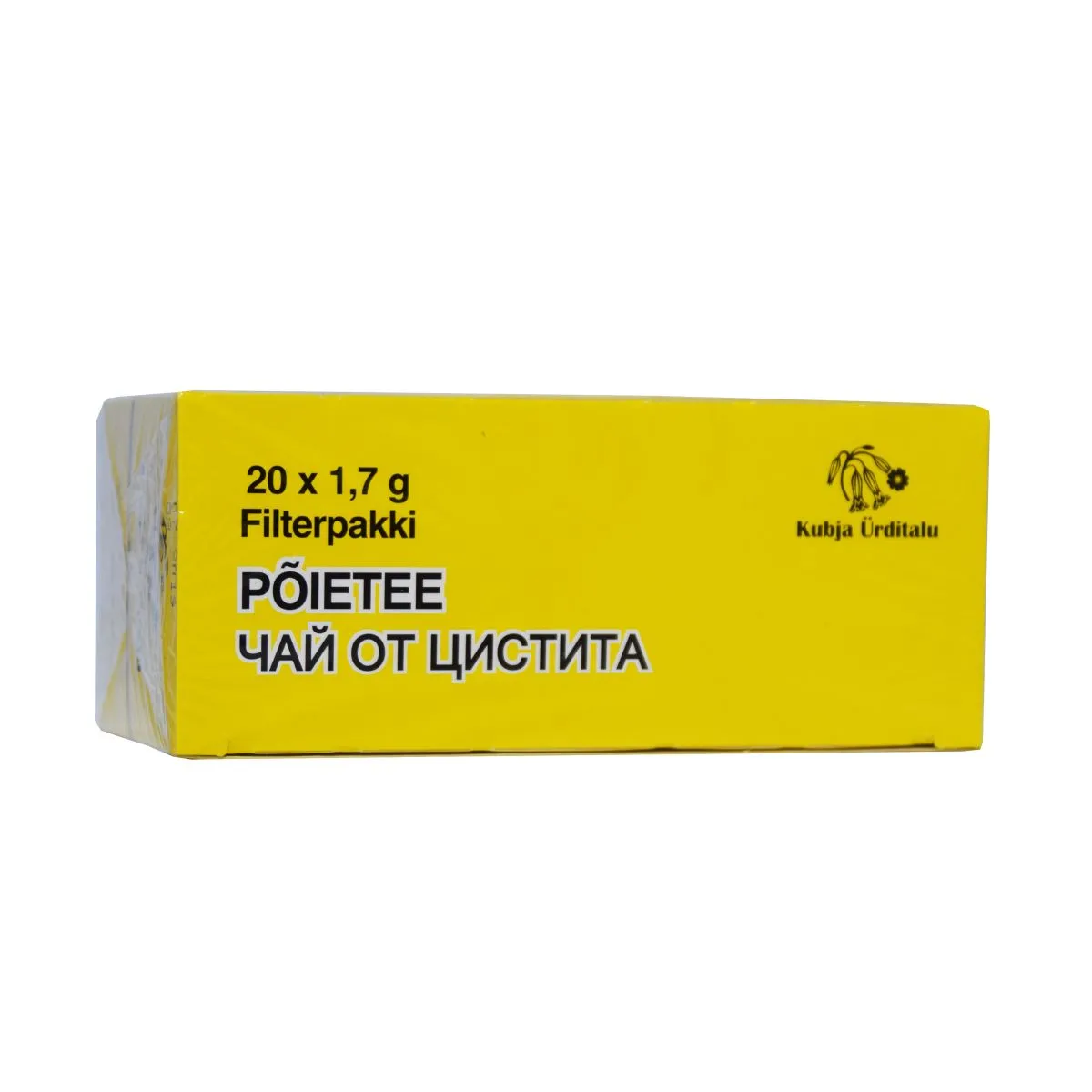 KUBJA PÕIETEE 1,7G N20 - Product Image