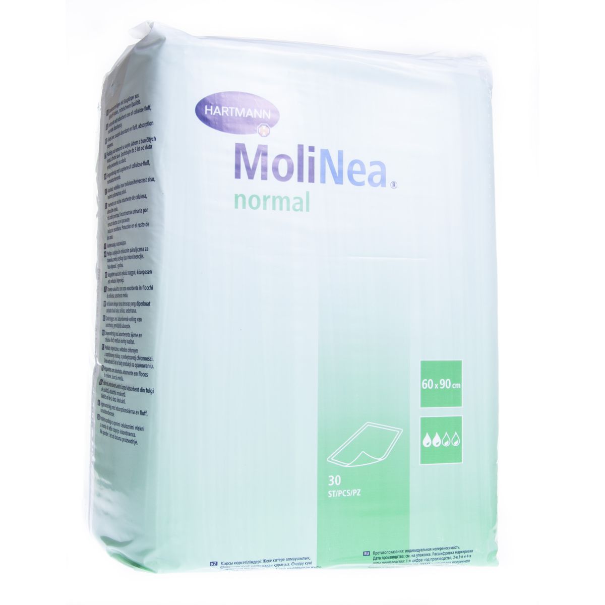 MOLINEA NORMAL 60X90CM N30 - Product Image