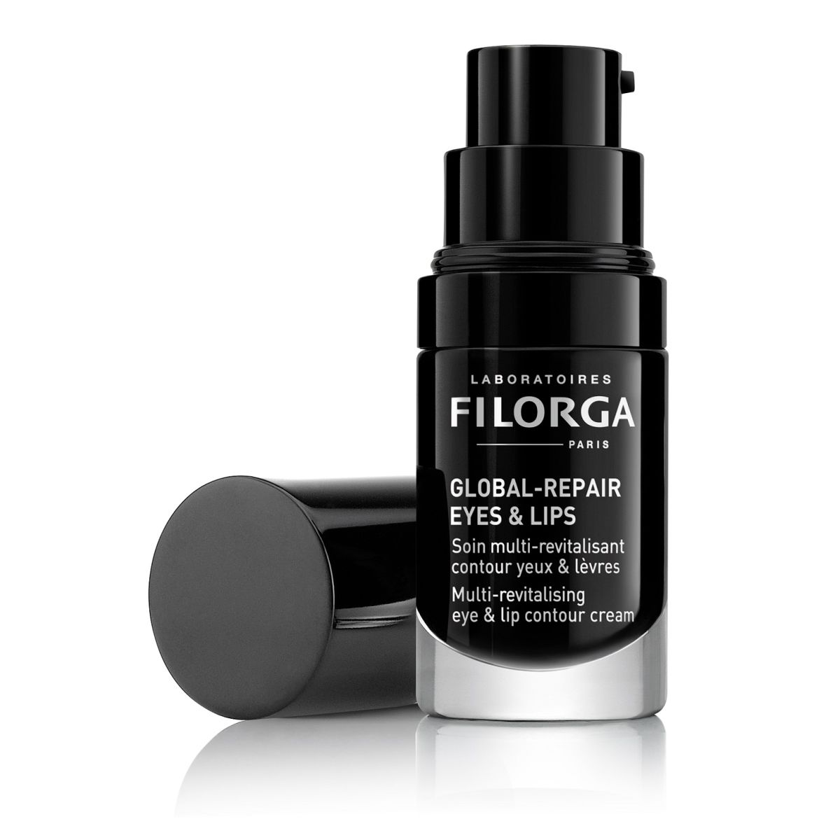 FILORGA GLOBAL REPAIR KREEM SILMAÜMBRUSELE & HUULTELE 15ML - Product Image