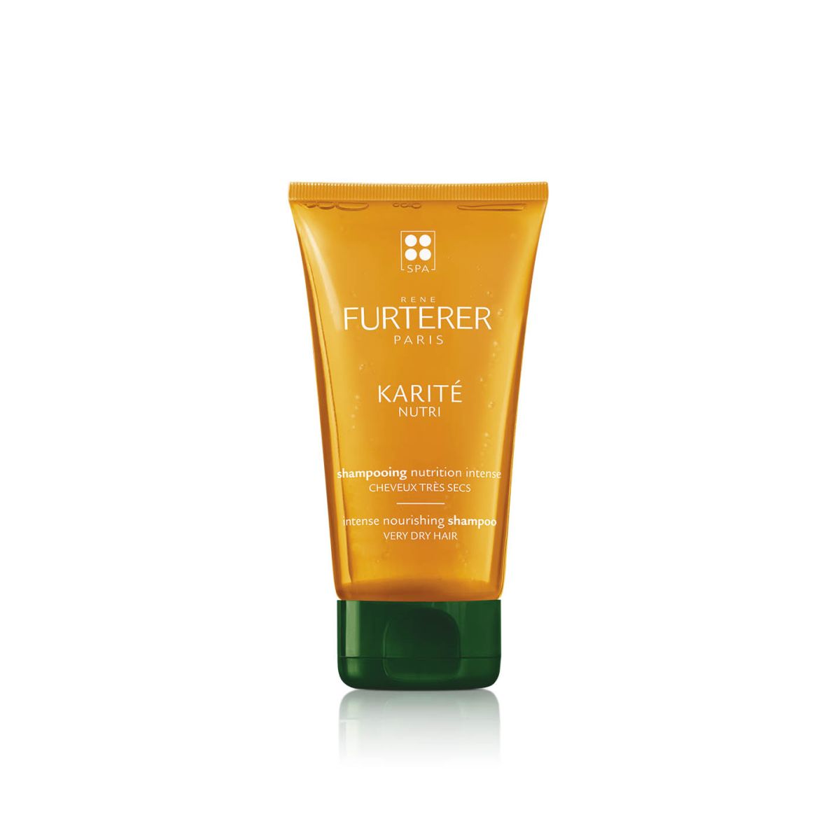 RENE FURTERER KARITE NUTRI INTENSE TOITEV SHAMPOON 150ML - Product Image