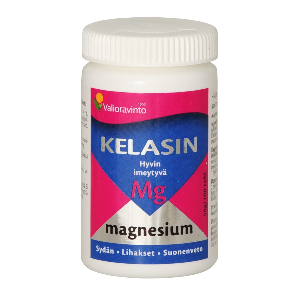 KELASIN MG TBL N100 - Product Image