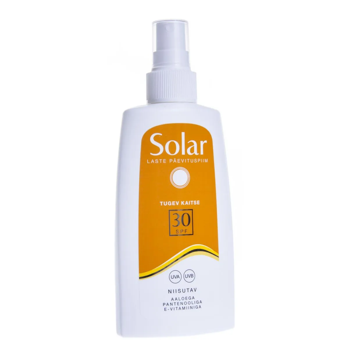 ORTO PÄEVITUSPIIM SOLAR LASTELE SPF30 150ML SPRAY - Product Image