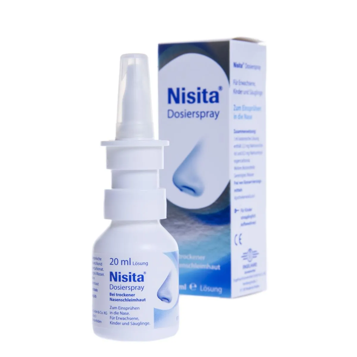 NISITA NINASPREI 20ML - Product Image