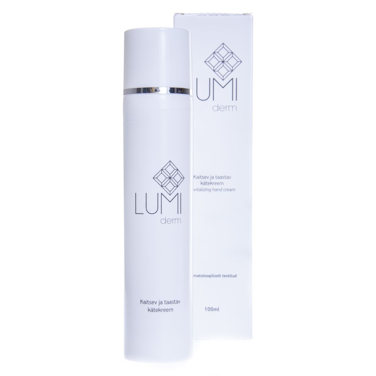 LUMIDERM KAITSEV JA TAASTAV KÄTEKREEM 100ML - Product Image