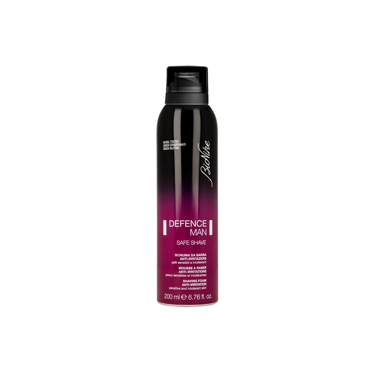 BIONIKE MAN HABEMEAJAMISVAHT 200ML - Product Image