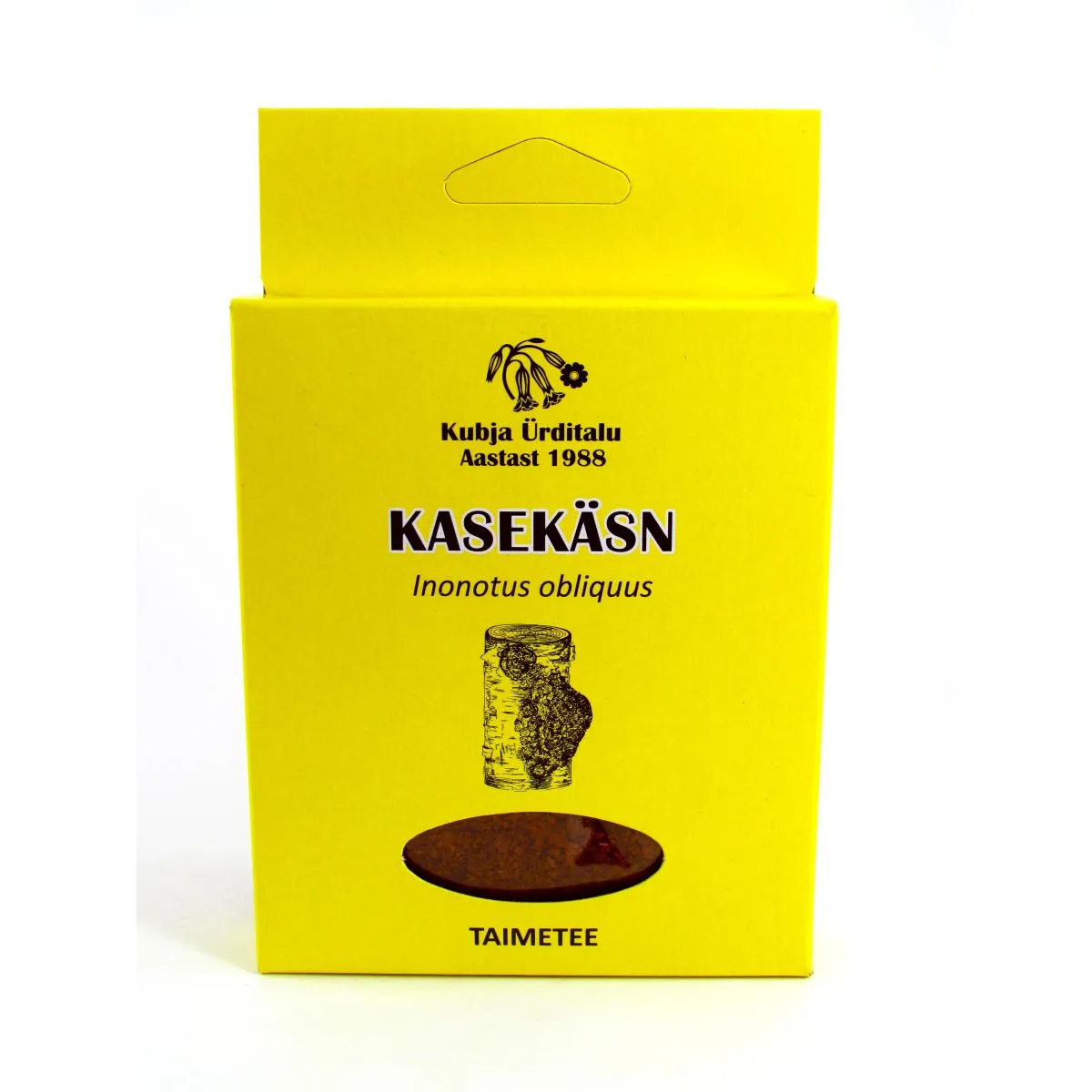 KASEKÄSN (BETULINI FUNGI) 50G (KARP) - Product Image