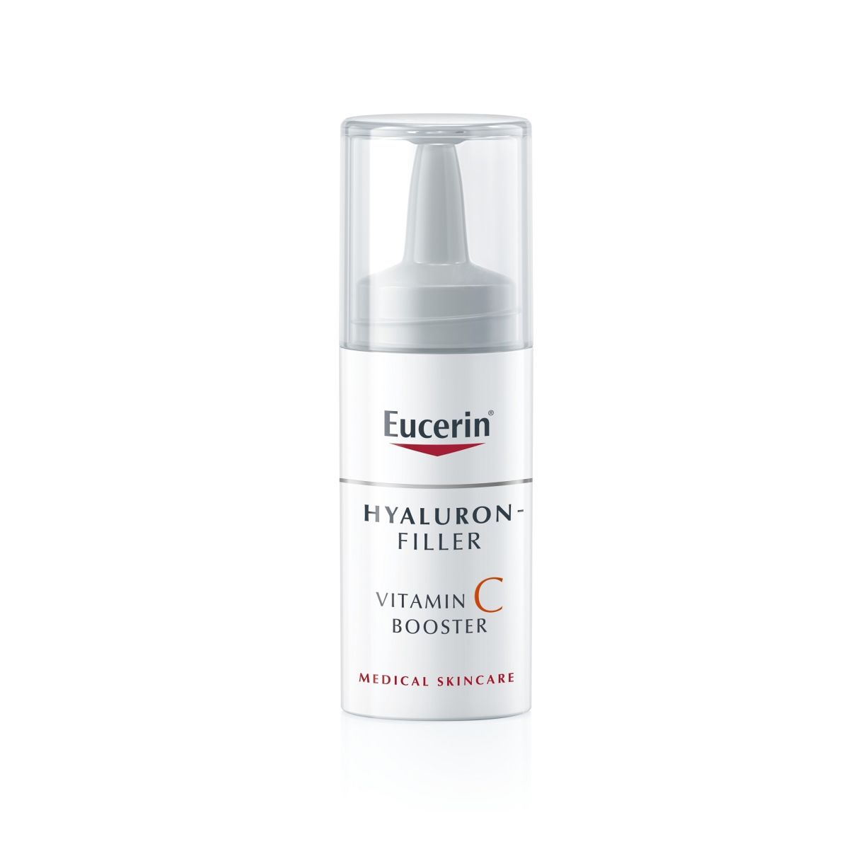 EUCERIN HYALURON-FILLER SEERUM C-VITAMIINIGA 8ML - Product Image