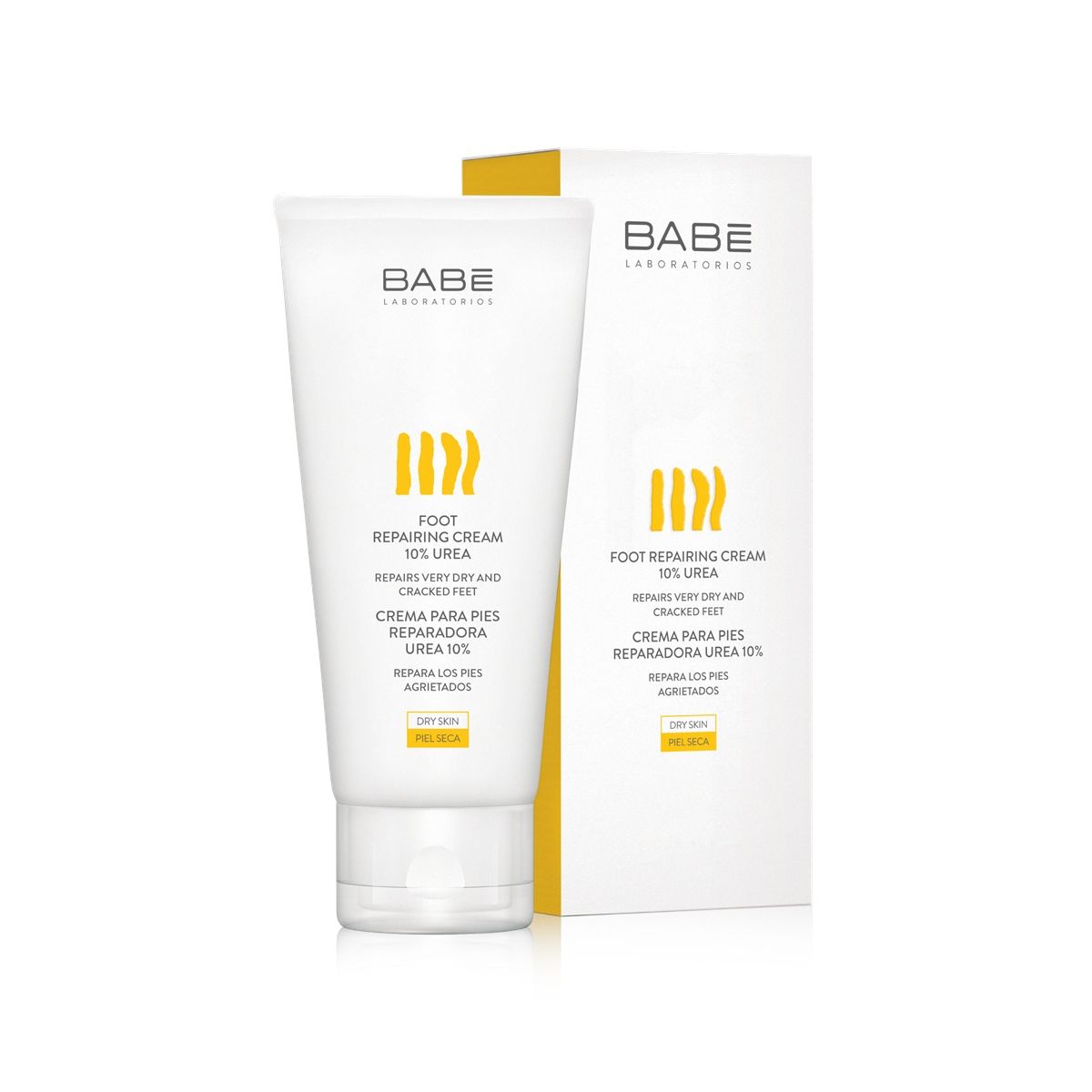 BABÉ JALAKREEM 10% UUREAGA 100ML - Product Image