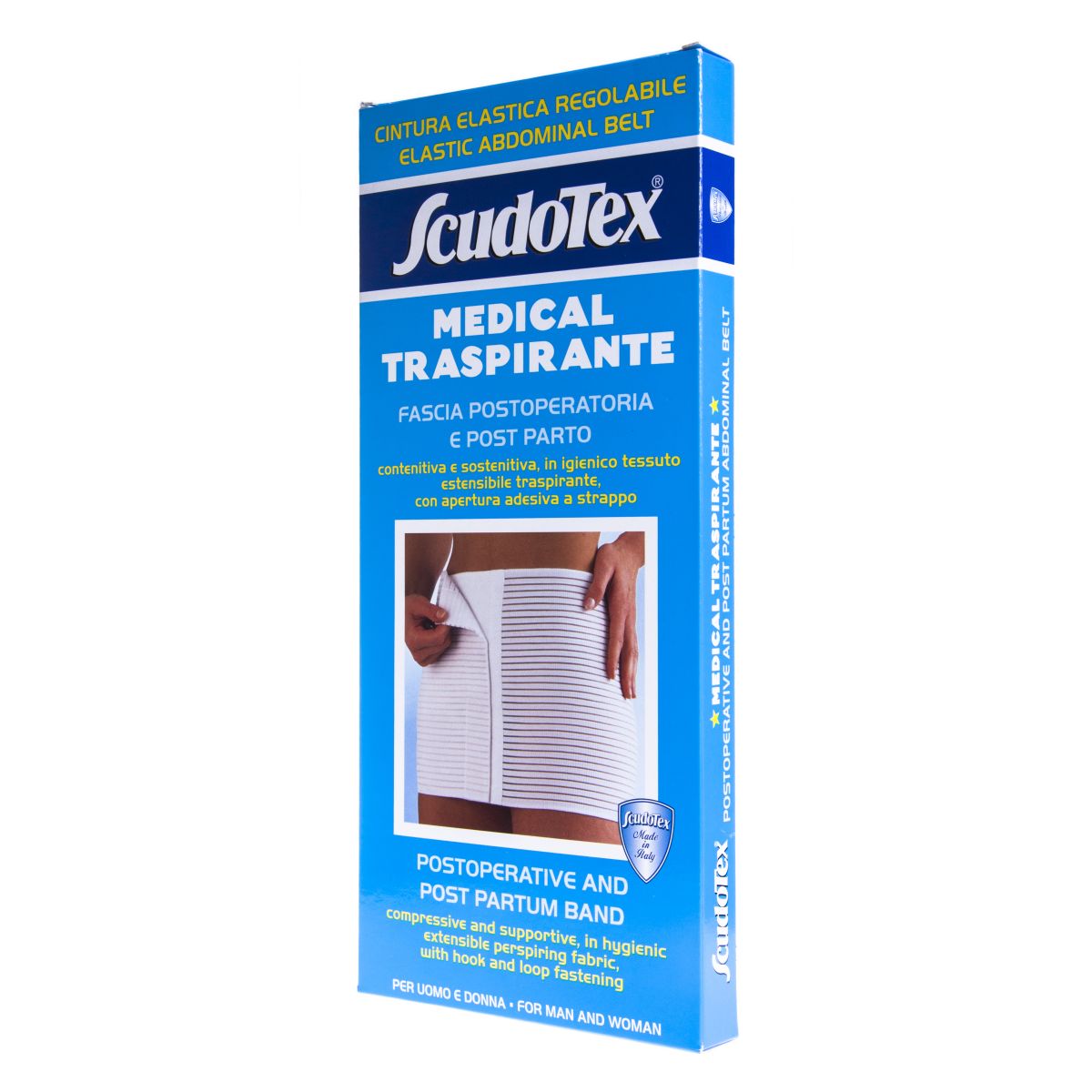 SCUDOTEX ELASTIKVÖÖ REGULEERITAV T6 - Product Image