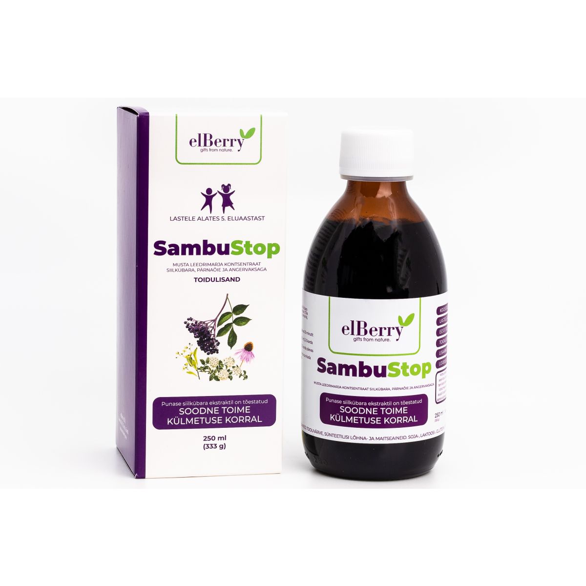 SAMBUSTOP 250ML