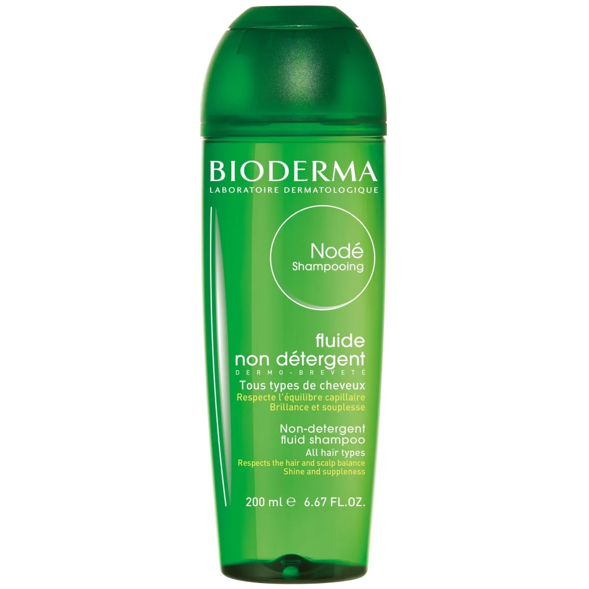 BIODERMA NODE SHAMPOON ÕRN DETERGENDIVABA 200ML - Product Image